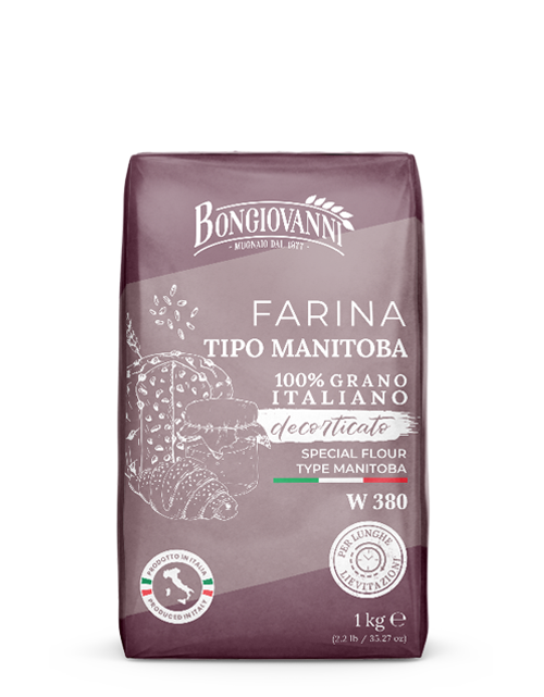 Farina Tipo Manitoba - 1kg