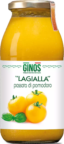 "La gialla" - Passata di pomodoro giallo