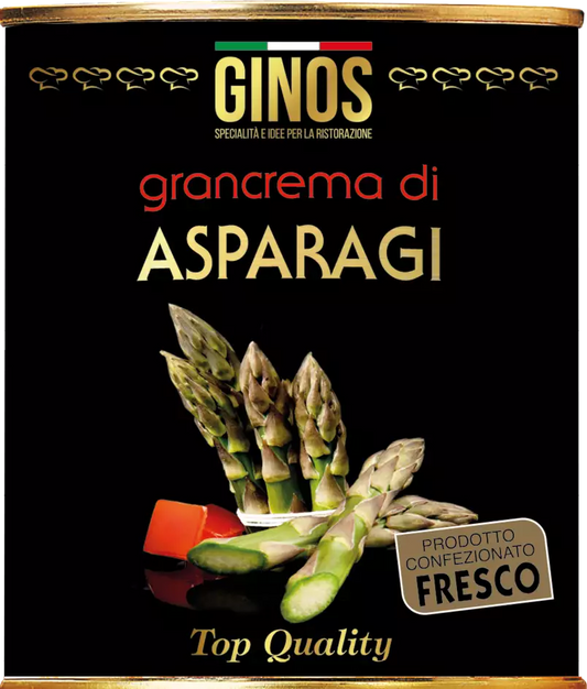 Grancrema di asparagi
