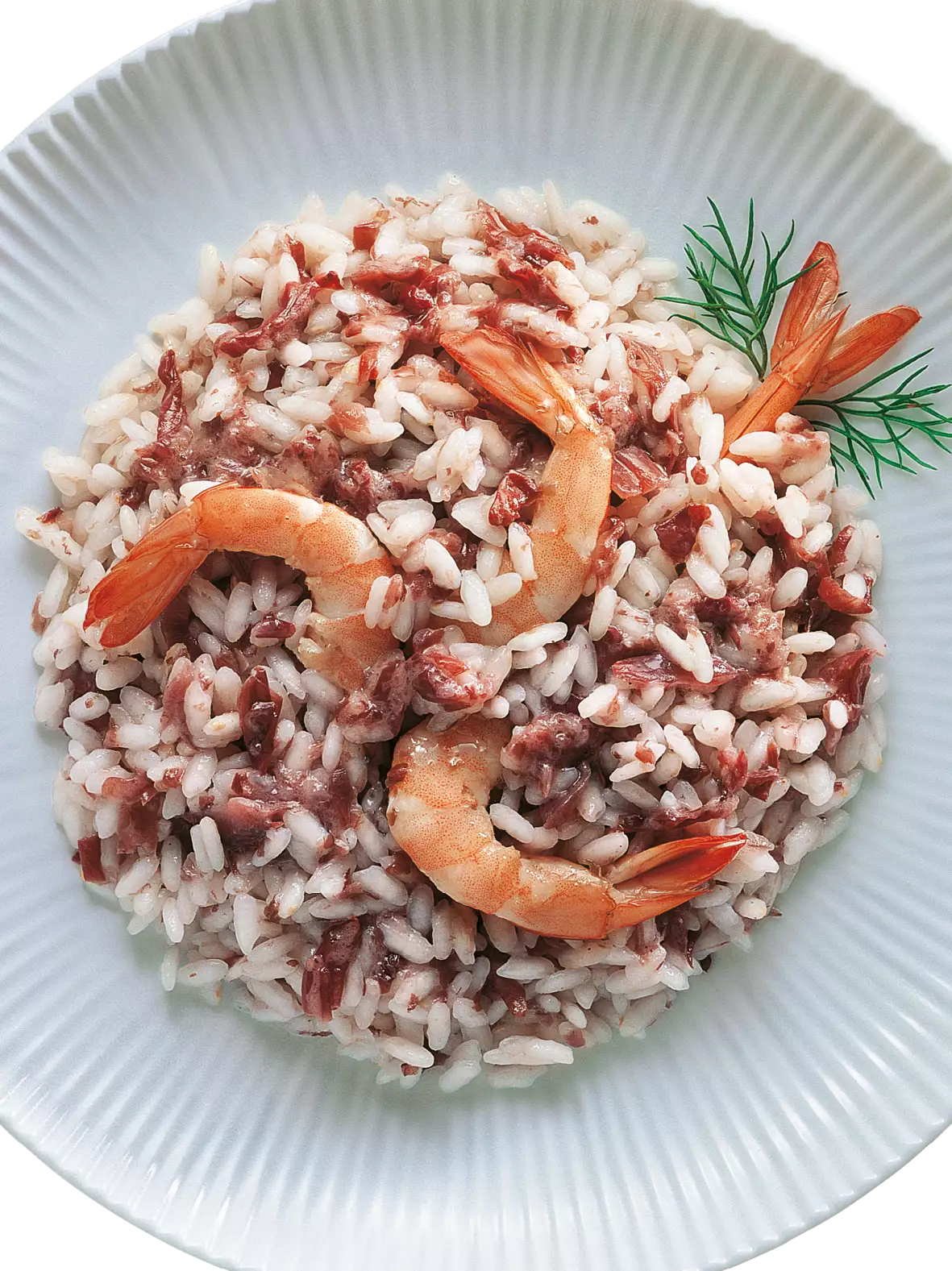 Grancrema di radicchio