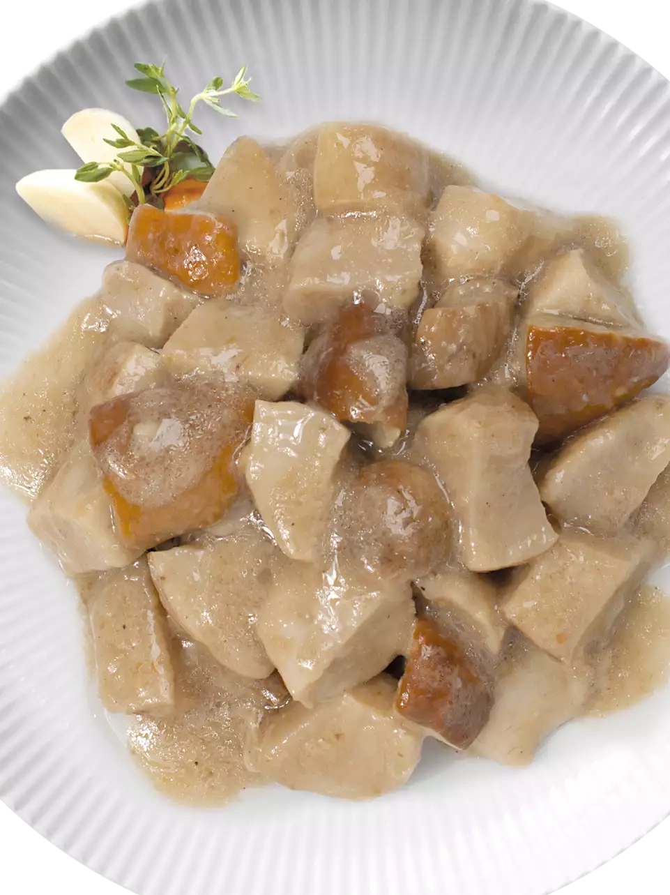 Funghi porcini pronti all'uso