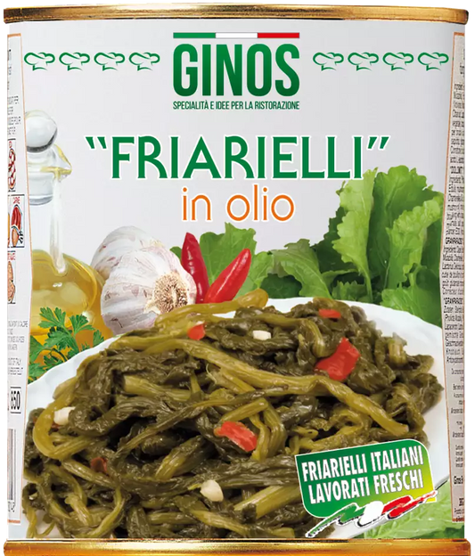 Friarelli in olio