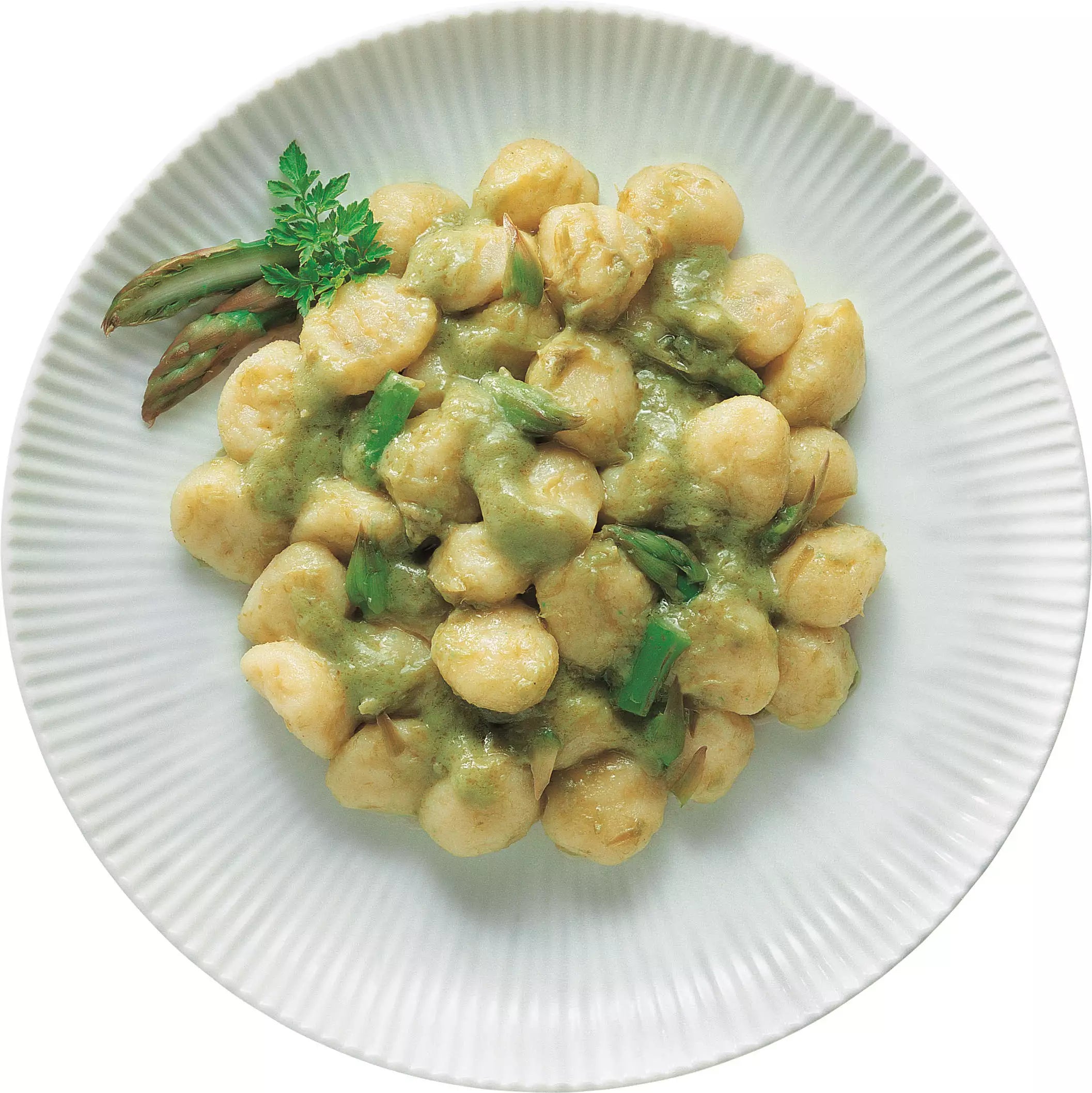 Grancrema di asparagi