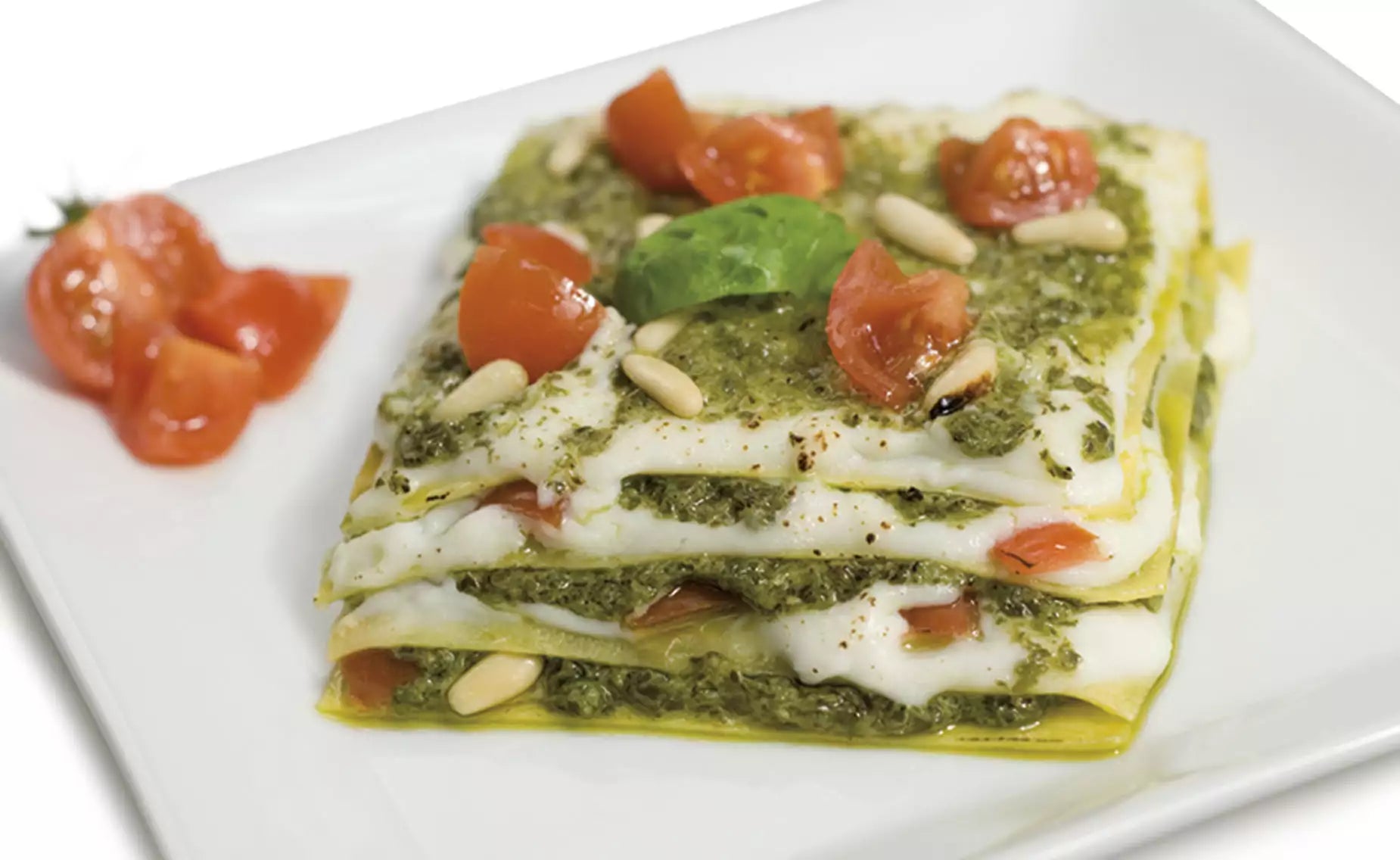 Pesto alla genovese senza aglio