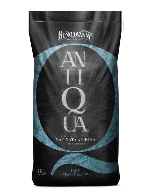 Antiqua Tipo 1 Media - 10 kg