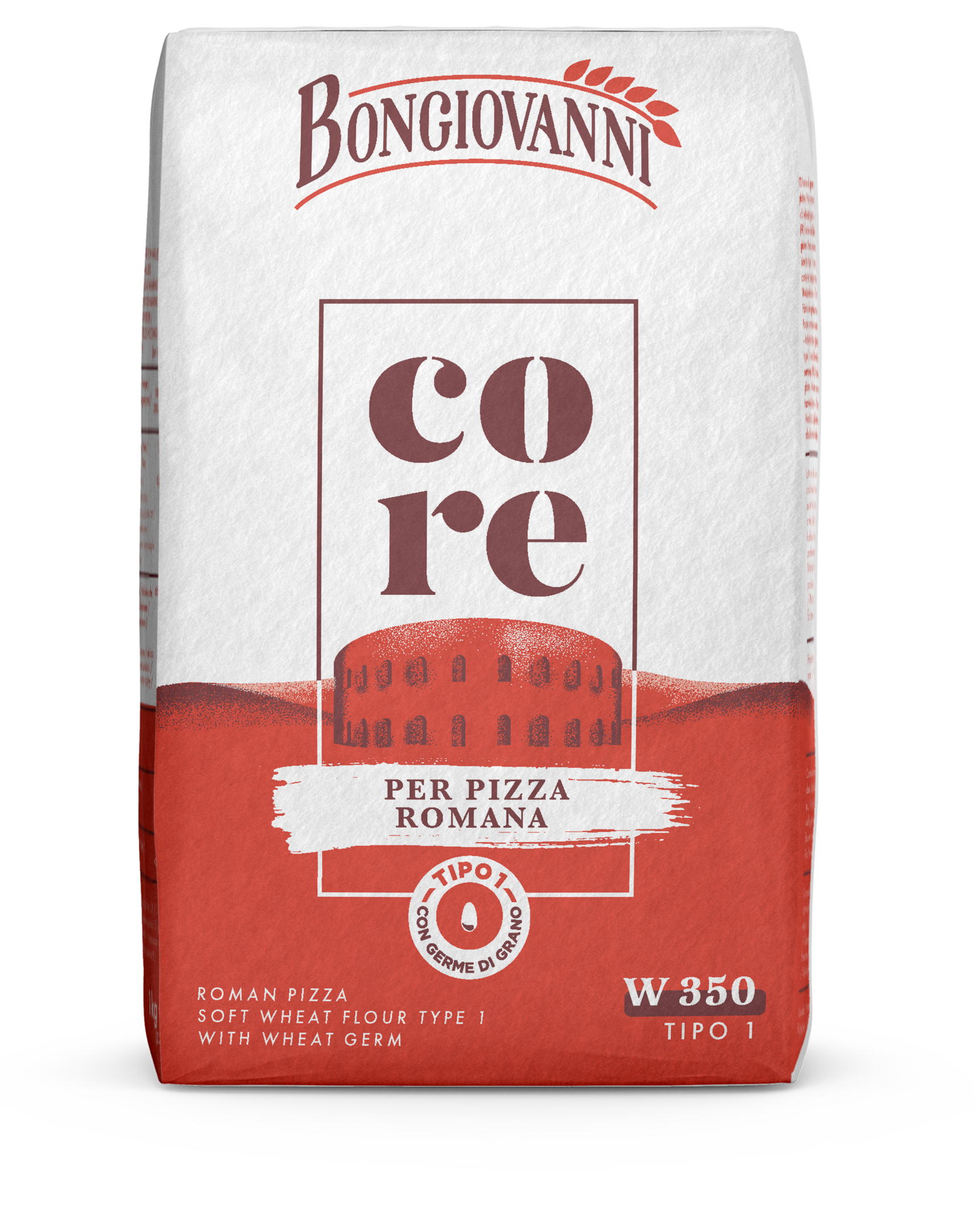 CORE – per Pizza Romana