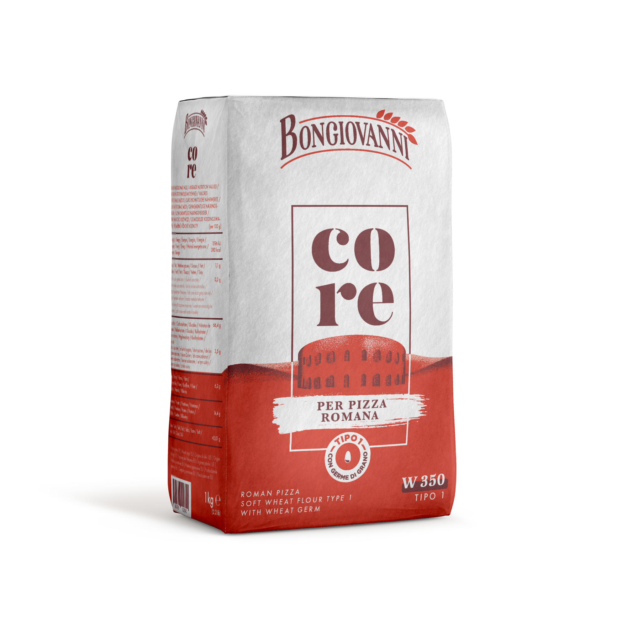 CORE – per Pizza Romana