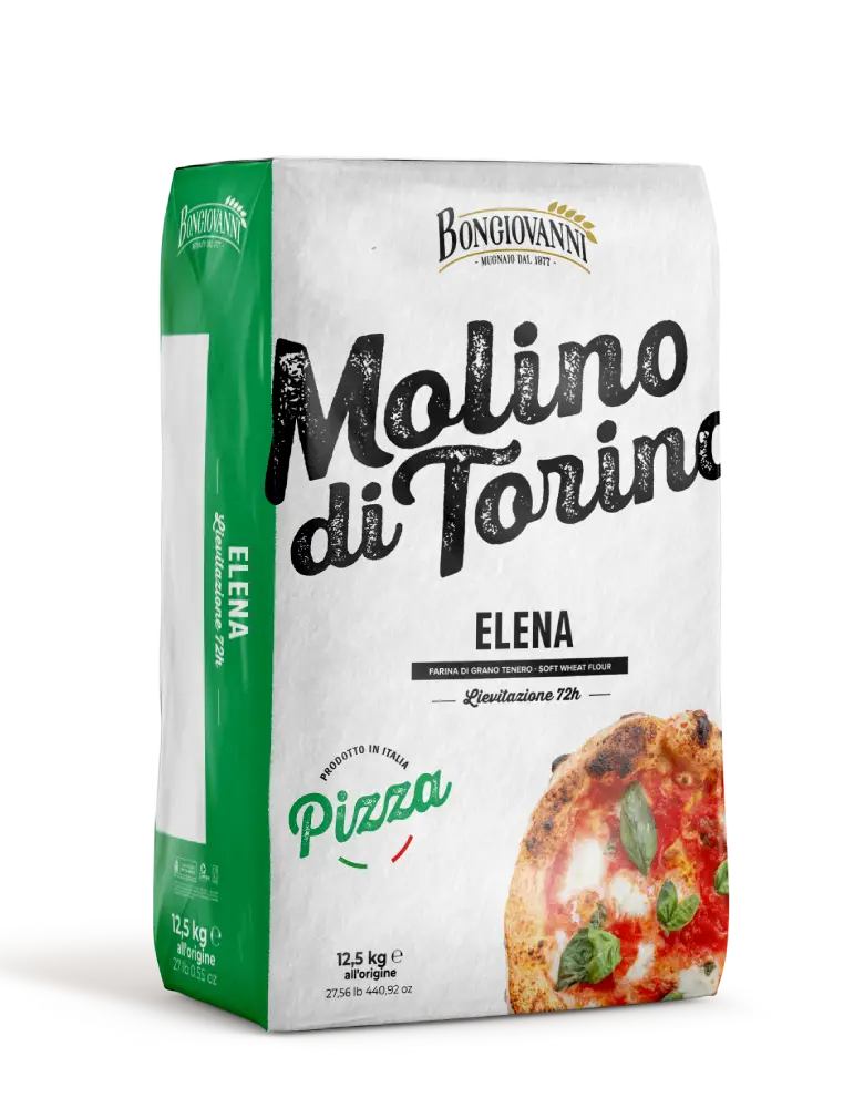 ELENA - per pizza kg 12.5