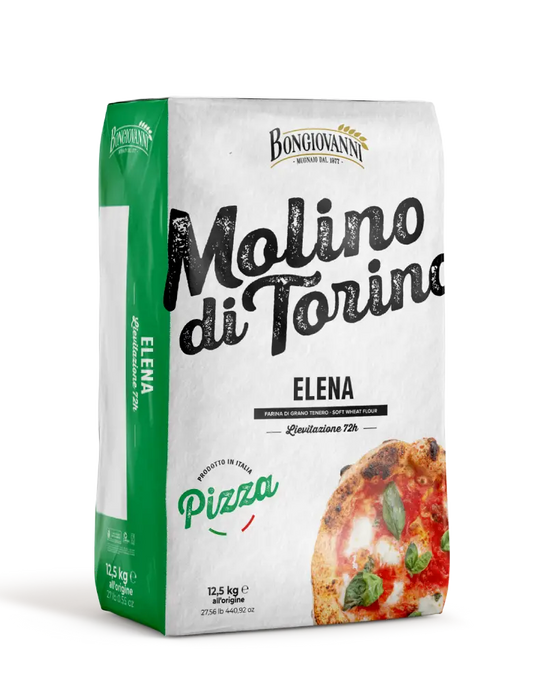 ELENA - per pizza kg 12.5