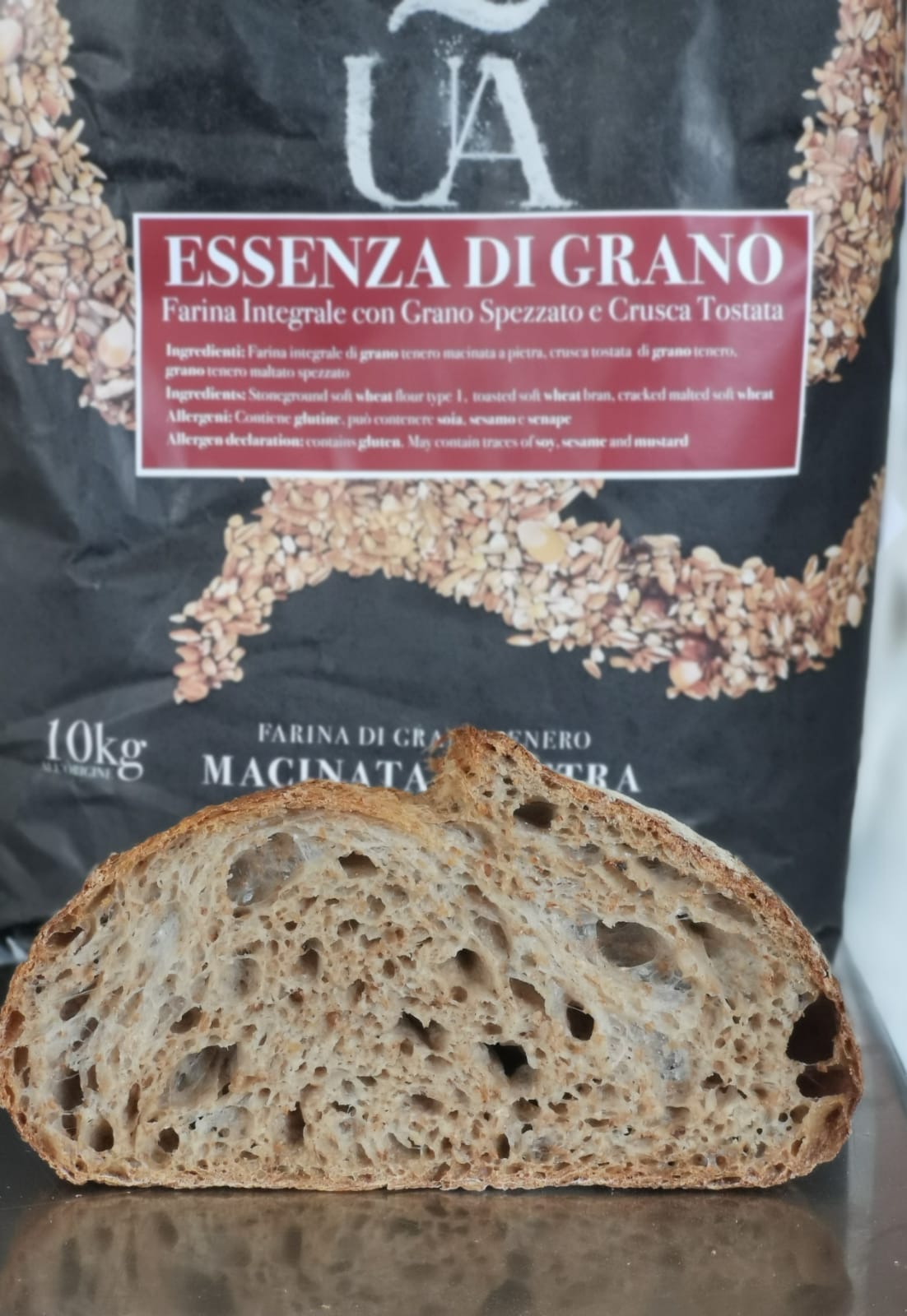 Antiqua Essenza di Grano