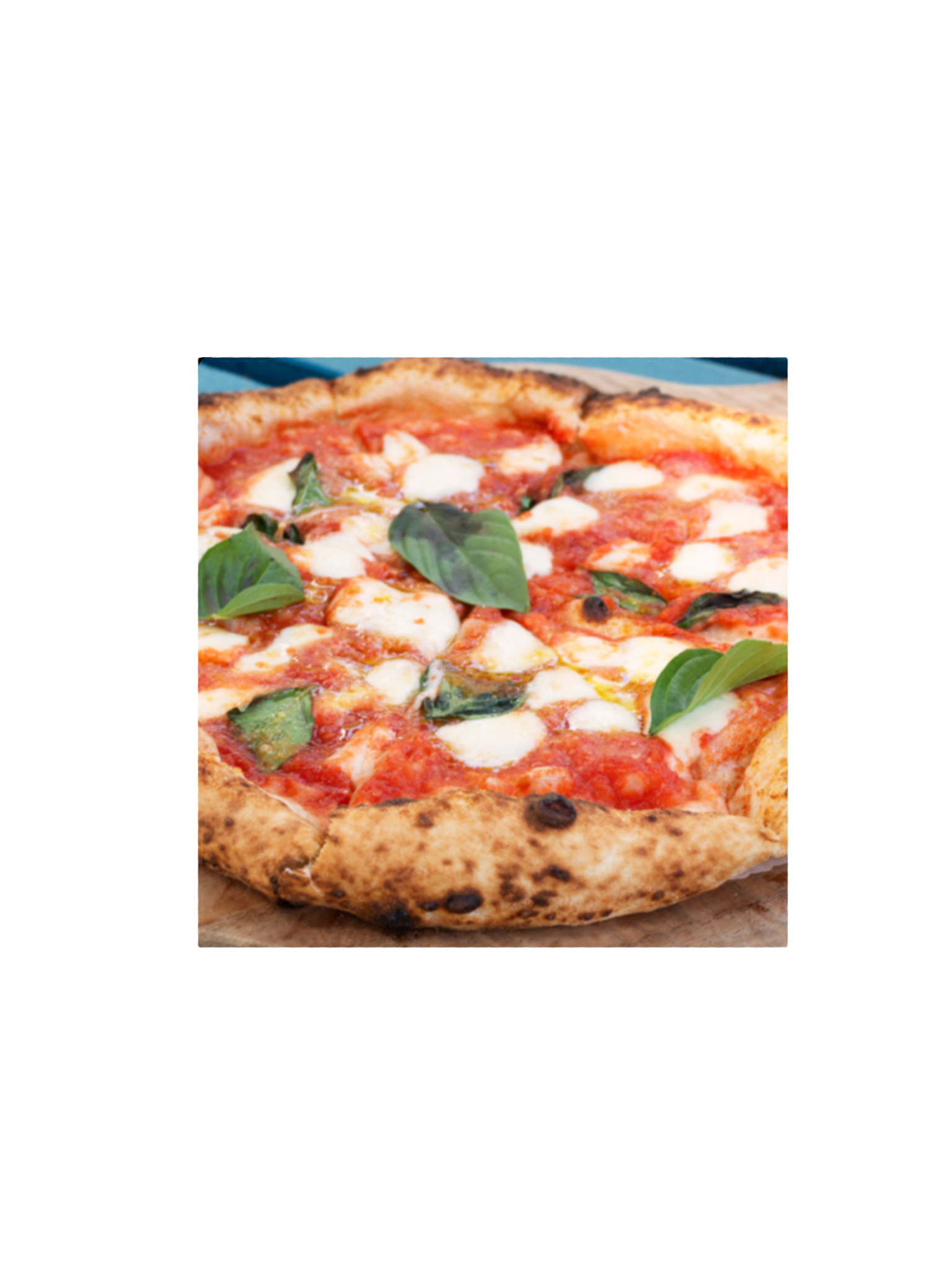Base pizza Vera Napoli