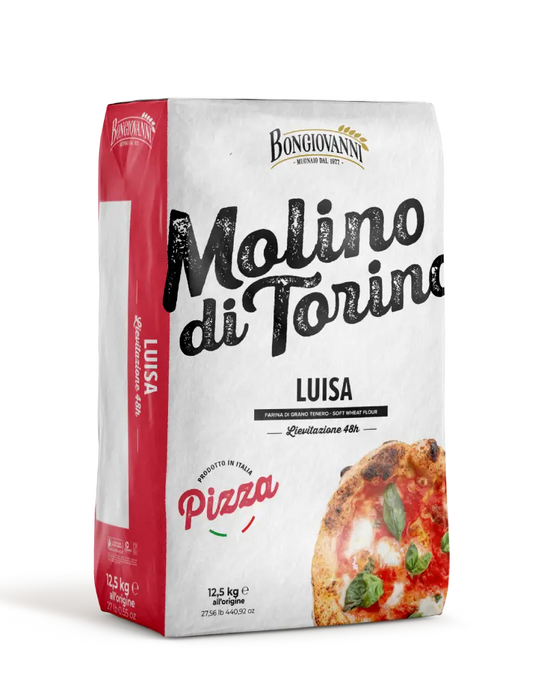 LUISA - per pizza kg 12.5
