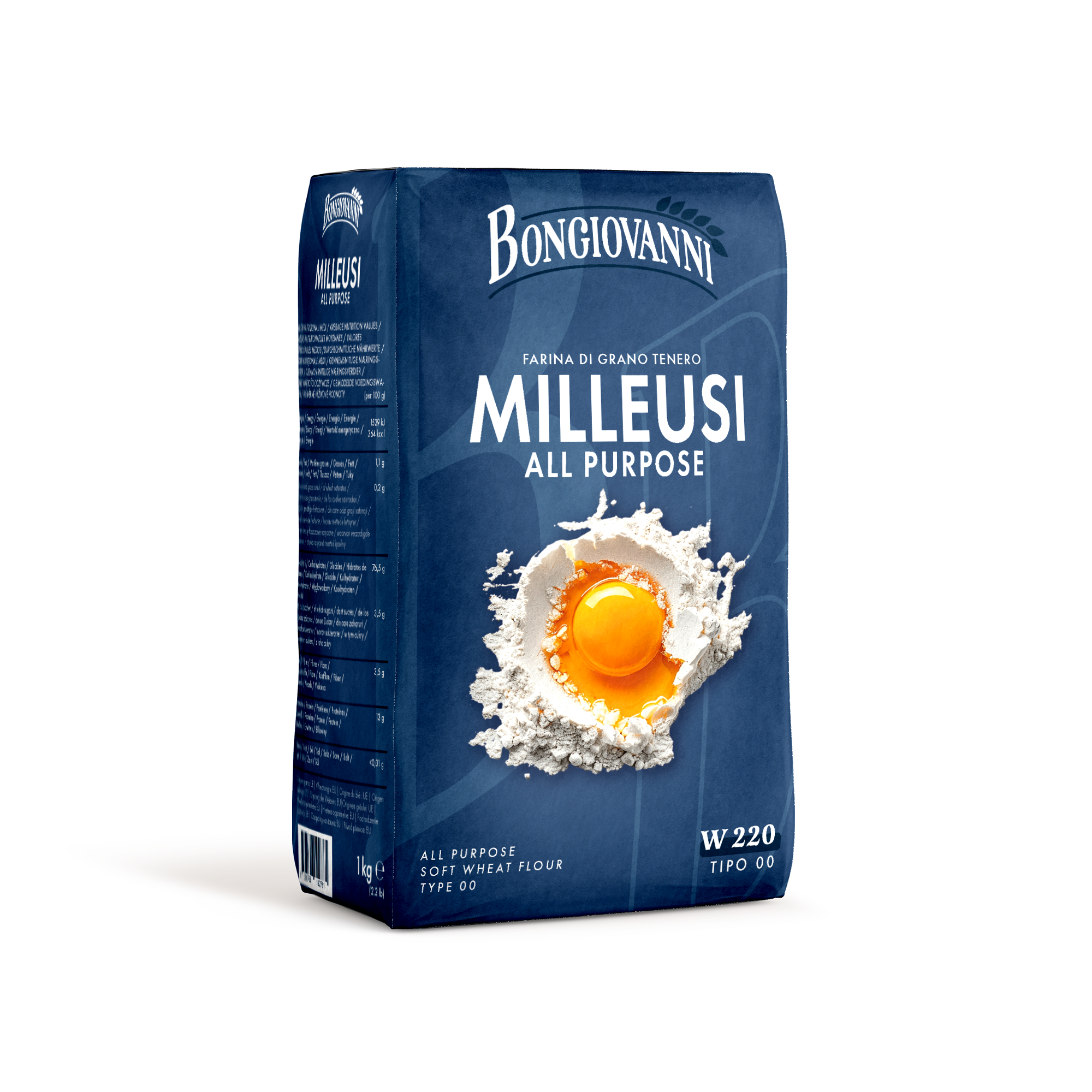 MILLEUSI