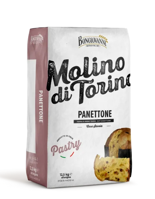 Panettone - per grandi lievitati