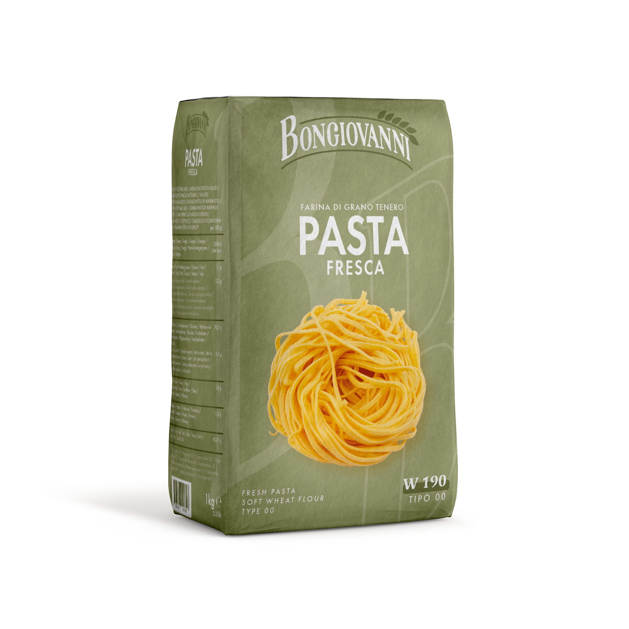 PASTA FRESCA