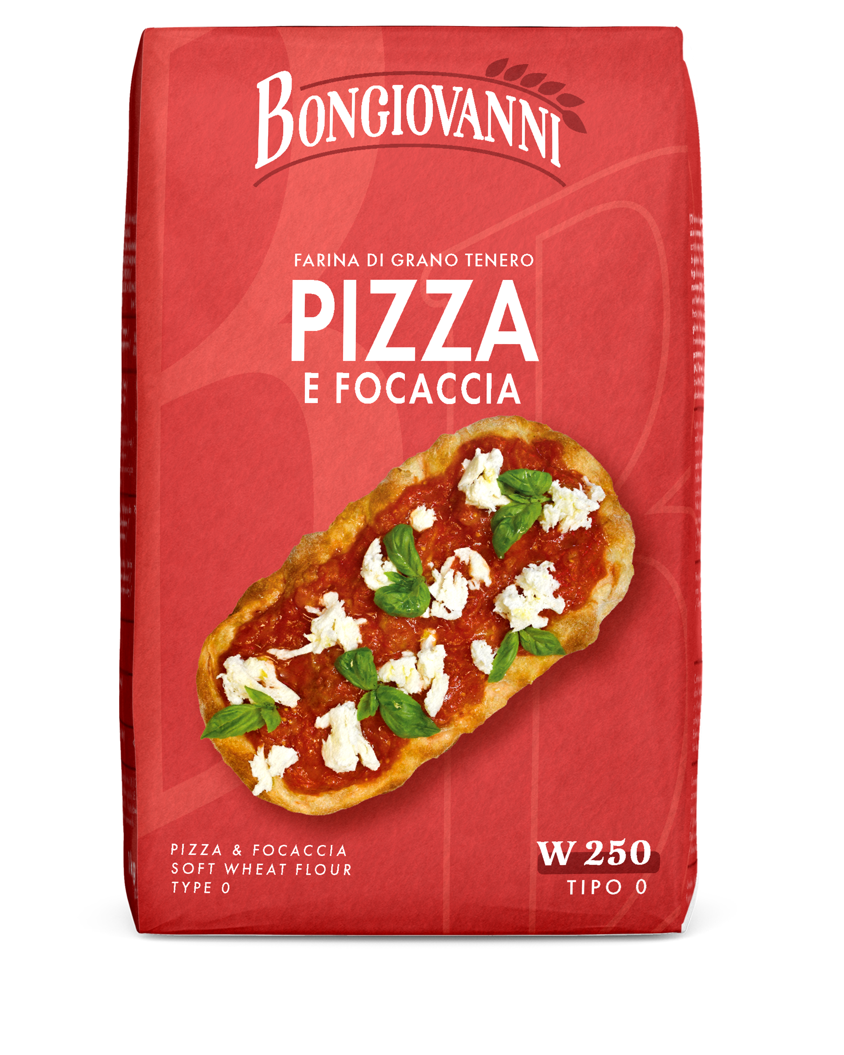 PIZZA E FOCACCIA