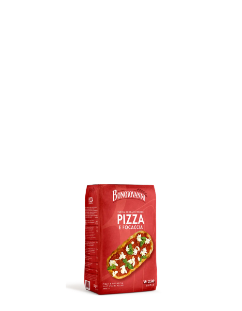 PIZZA E FOCACCIA