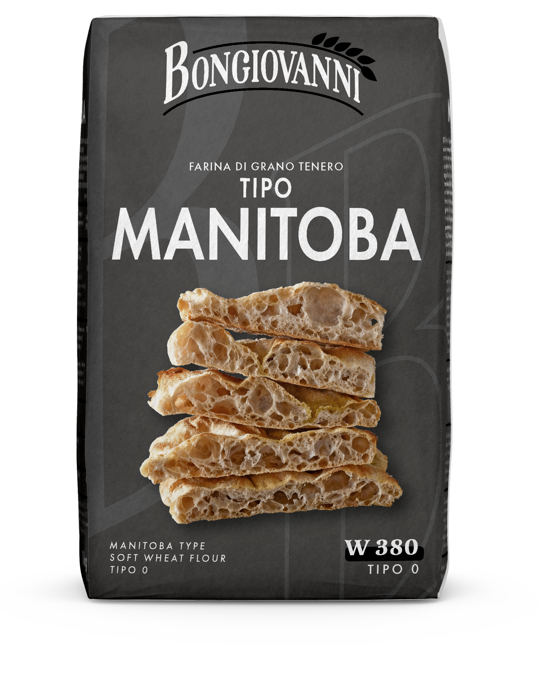 TIPO MANITOBA