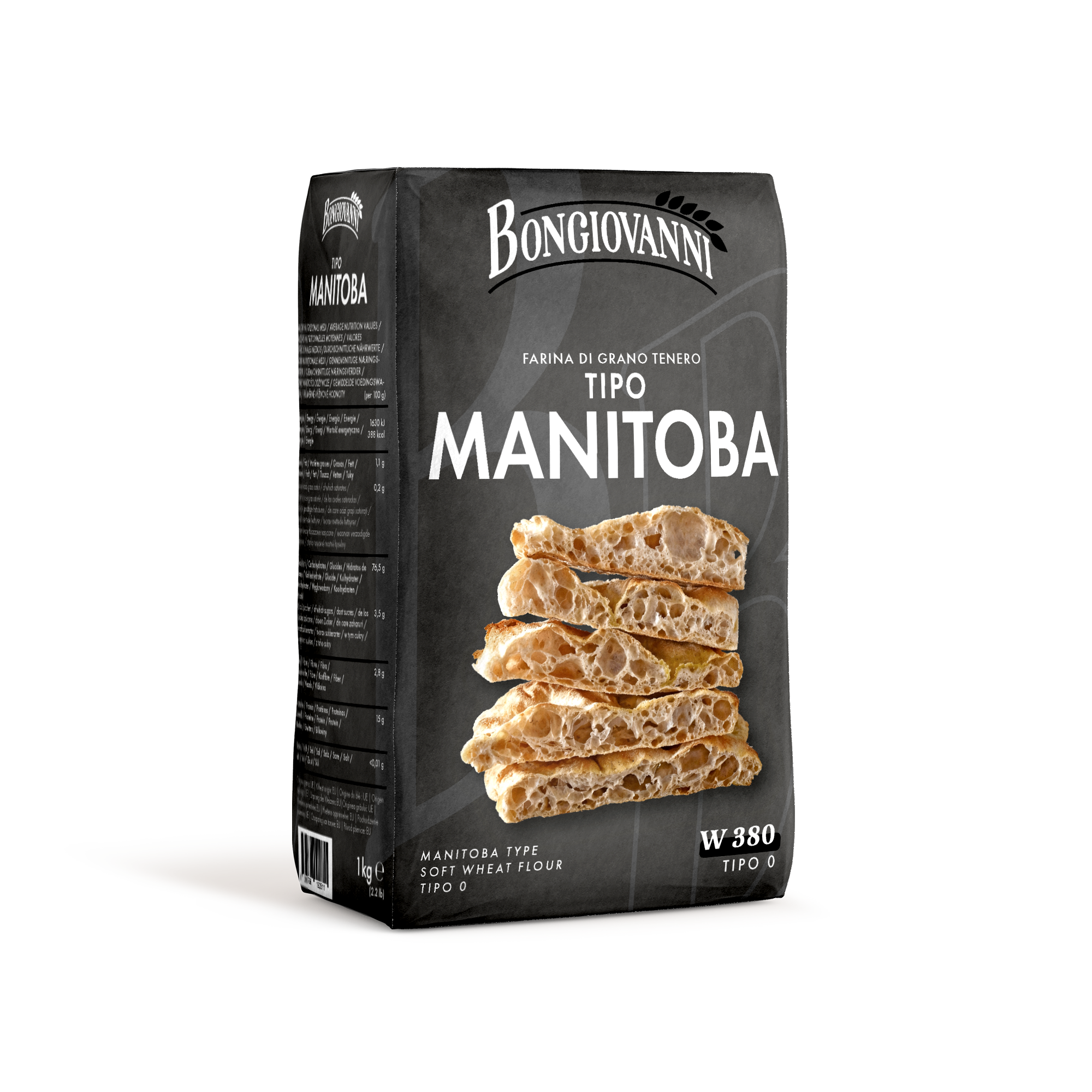 TIPO MANITOBA