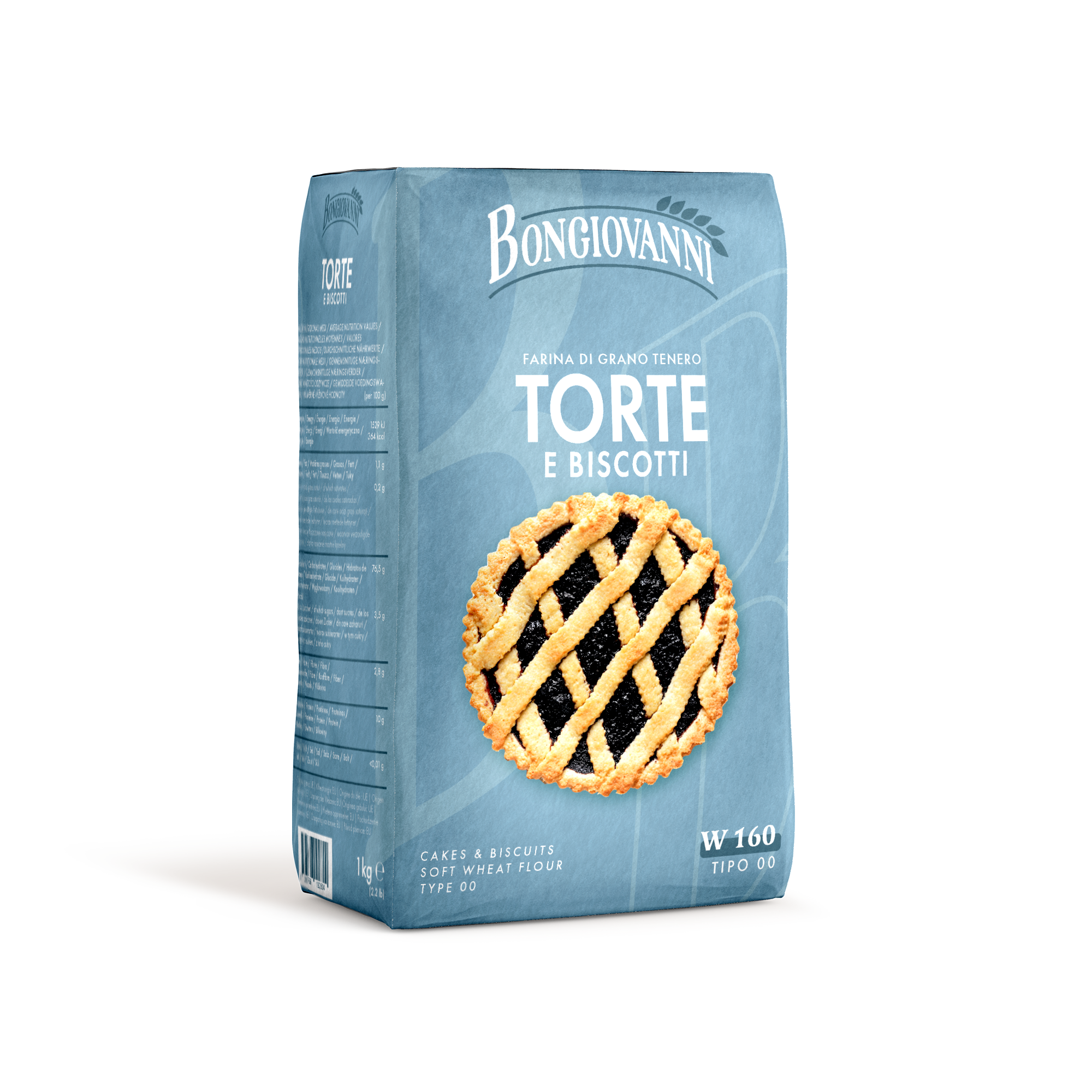 TORTE E BISCOTTI