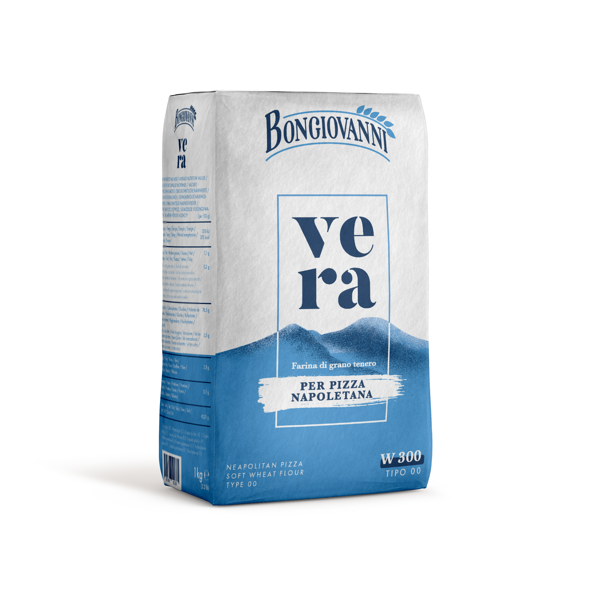 Farina Per Pizza Vera - 1kg