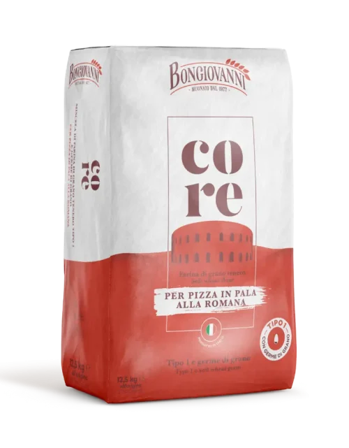 CORE – per Pizza Romana kg 12.5