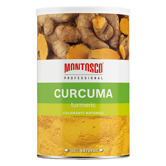 Colorante alimentare alla curcuma