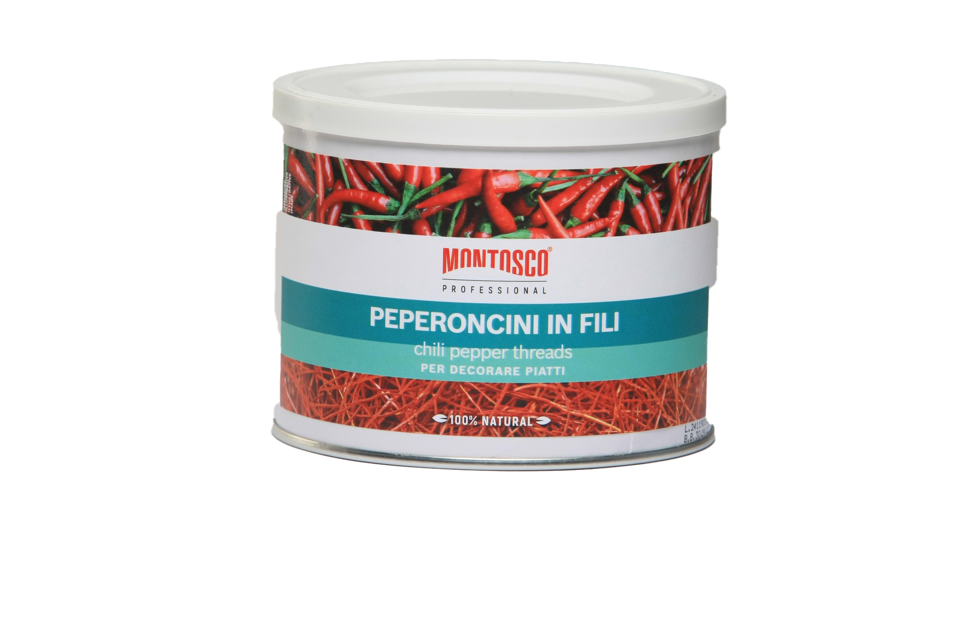 Peperoncino in fili