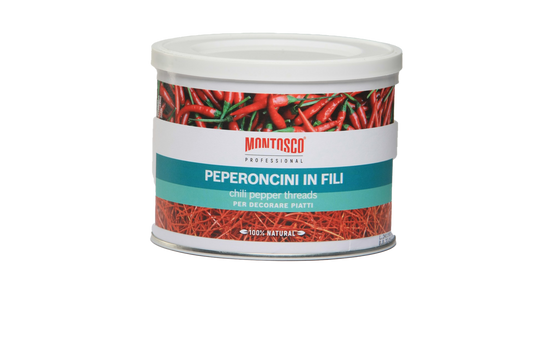 Peperoncino in fili