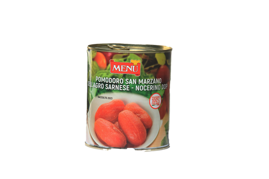 Pomodoro San Marzano dell'Agro Sarnese Nocerino DOP