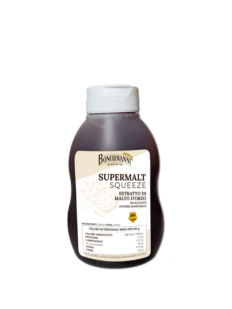 Supermalt squeeze – Estratto di malto d’orzo